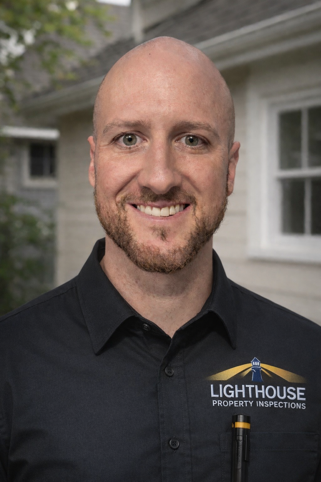 Andrew Frank — Lighthouse Property Inspections