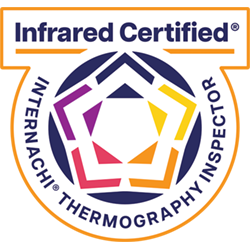 Infrared Certified / Thermography Inspector