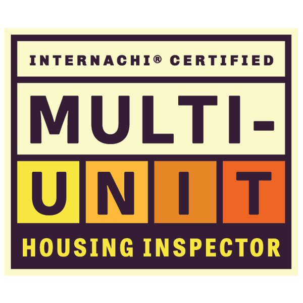 InterNACHI Certified Multi-Unit Housing Inspector
