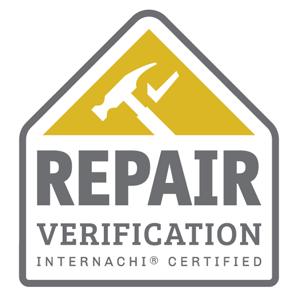 InterNACHI Certified Repair Verification Inspector